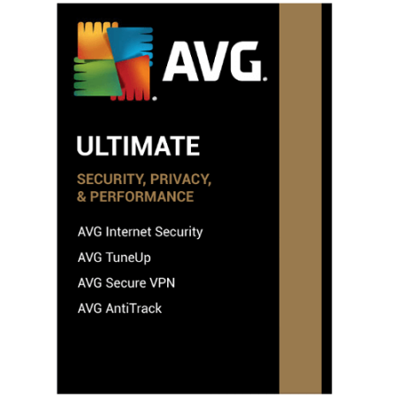 AVG Ultimate for Android – 3-Year / 1-Device