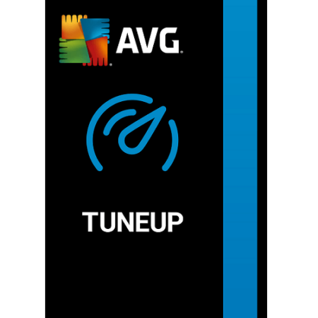 AVG PC TuneUp – 2-Year | 1-PC