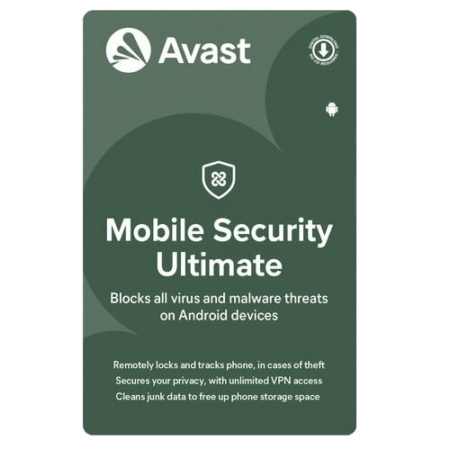 Avast Mobile Security Ultimate