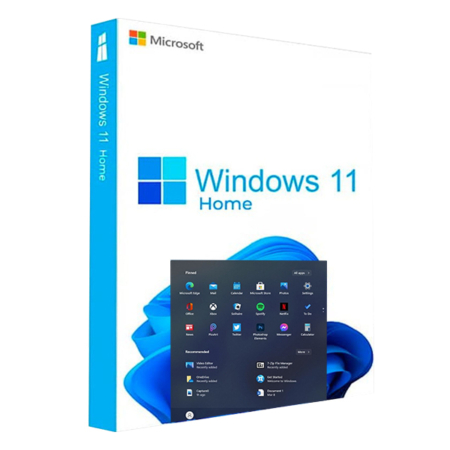 windows_11_home DVD
